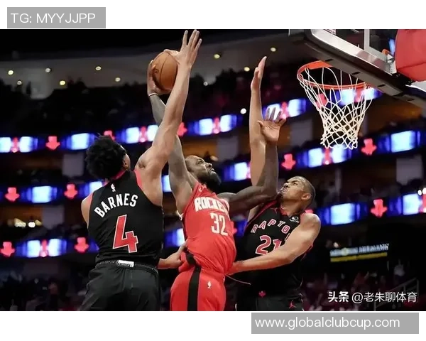 2017年火箭与雷霆激战直播回顾精彩瞬间与赛后分析