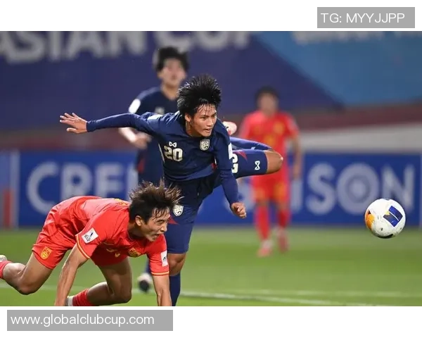 U23中国队迎战泰国队力争在亚洲杯预选赛中取得首胜